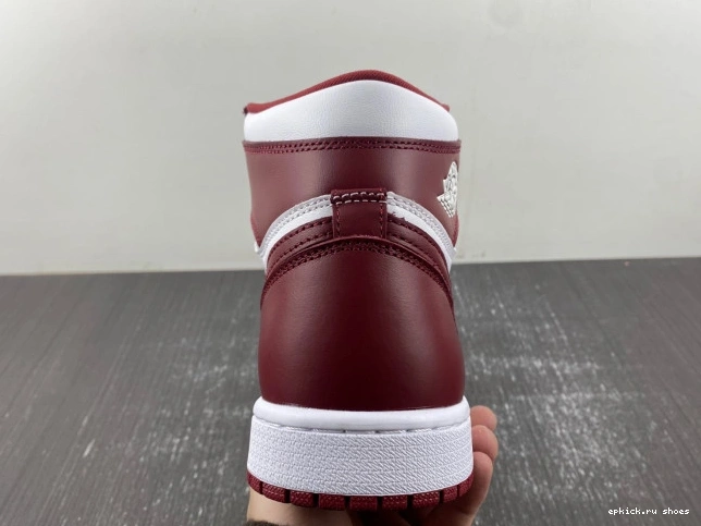 Rep Jordan OG DZ5485-160 Team Air High 1 Red 0716